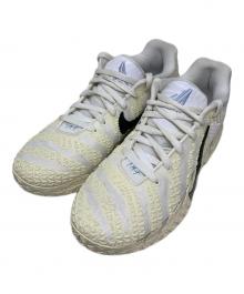 NIKE（ナイキ）の古着「NIKE Ja 3 "Coconut Milk" スニーカー」｜ホワイト