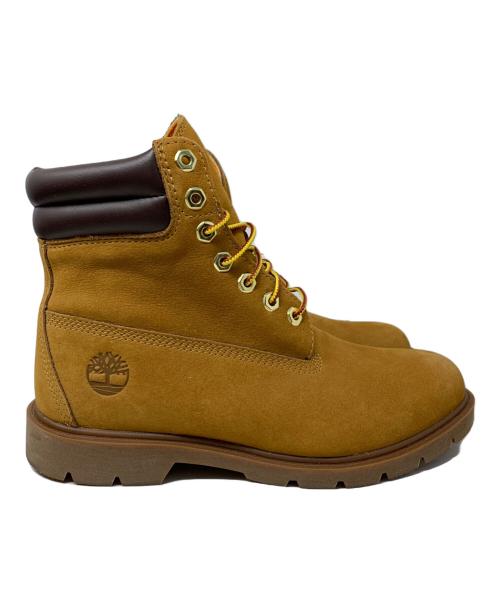 Timberland（ティンバーランド）Timberland (ティンバーランド) Timberland 6インチウォーターレジスタントブーツ カーキ サイズ:26.5cmの古着・服飾アイテム