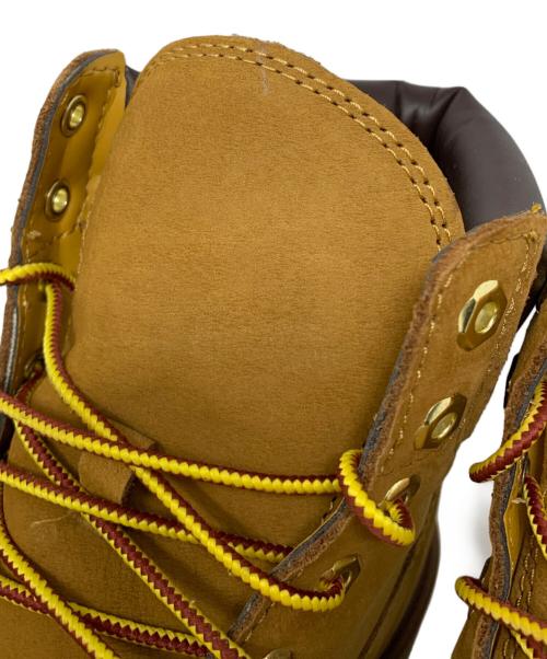 Timberland（ティンバーランド）Timberland (ティンバーランド) Timberland 6インチウォーターレジスタントブーツ カーキ サイズ:26.5cmの古着・服飾アイテム