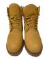 中古・古着 Timberland (ティンバーランド) Timberland 6インチウォーターレジスタントブーツ カーキ サイズ:26.5cm：14000円