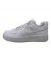 NIKE (ナイキ) NIKE AIR FORCE1 ローカットスニーカー ホワイト サイズ:23cm：4000円