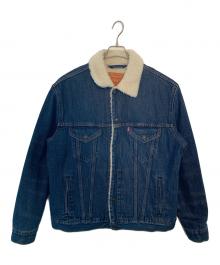 LEVI'S（リーバイス）の古着「LEVI'S デニムボアジャケット」｜ブルー