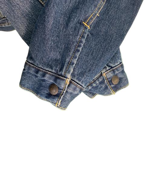 LEVI'S（リーバイス）LEVI'S (リーバイス) LEVI'S デニムボアジャケット ブルー サイズ:Mの古着・服飾アイテム