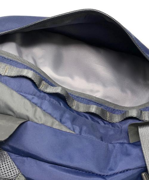 THE NORTH FACE（ザ ノース フェイス）THE NORTH FACE (ザ ノース フェイス) THE NORTH FACE リュック ネイビーの古着・服飾アイテム