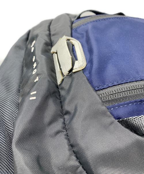 THE NORTH FACE（ザ ノース フェイス）THE NORTH FACE (ザ ノース フェイス) THE NORTH FACE リュック ネイビーの古着・服飾アイテム
