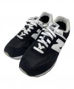 NEW BALANCEニューバランス）の古着「NEW BALANCE スニーカー」｜ブラック