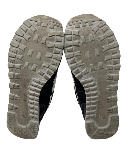 NEW BALANCE（ニューバランス）NEW BALANCE (ニューバランス) NEW BALANCE スニーカー ブラック サイズ:25cmの古着・服飾アイテム
