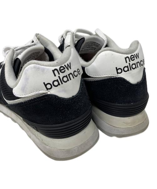 NEW BALANCE（ニューバランス）NEW BALANCE (ニューバランス) NEW BALANCE スニーカー ブラック サイズ:25cmの古着・服飾アイテム