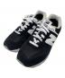 NEW BALANCE（ニューバランス）の古着「NEW BALANCE スニーカー」｜ブラック