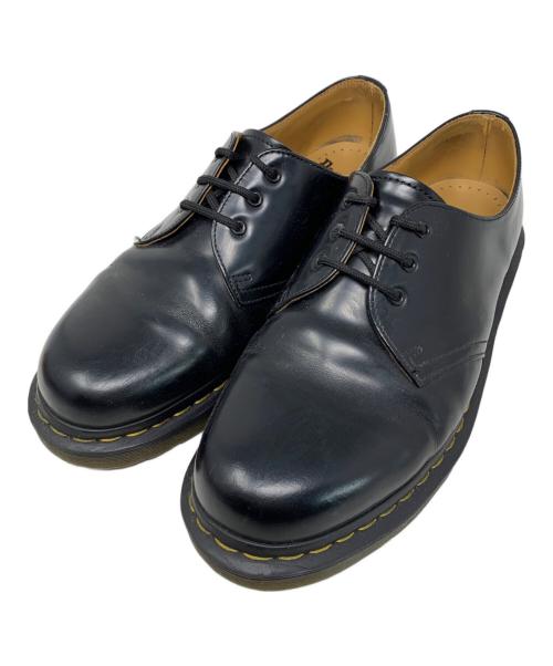 Dr.Martens（ドクターマーチン）Dr.Martens (ドクターマーチン) Dr.Martens 3 ホール シューズ ブラック サイズ:26㎝の古着・服飾アイテム