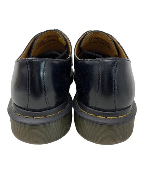 Dr.Martens（ドクターマーチン）Dr.Martens (ドクターマーチン) Dr.Martens 3 ホール シューズ ブラック サイズ:26㎝の古着・服飾アイテム