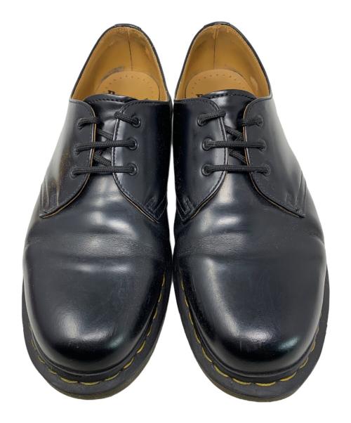 Dr.Martens（ドクターマーチン）Dr.Martens (ドクターマーチン) Dr.Martens 3 ホール シューズ ブラック サイズ:26㎝の古着・服飾アイテム