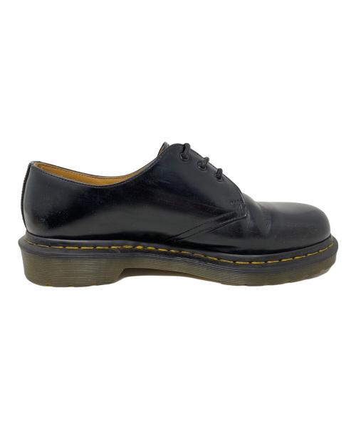 Dr.Martens（ドクターマーチン）Dr.Martens (ドクターマーチン) Dr.Martens 3 ホール シューズ ブラック サイズ:26㎝の古着・服飾アイテム