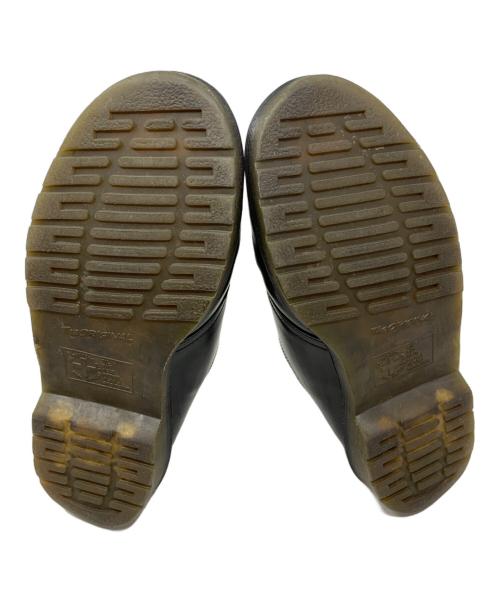 Dr.Martens（ドクターマーチン）Dr.Martens (ドクターマーチン) Dr.Martens 3 ホール シューズ ブラック サイズ:26㎝の古着・服飾アイテム