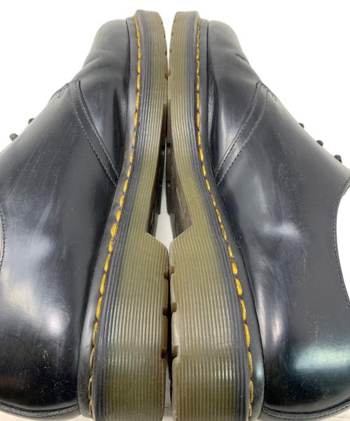 Dr.Martens（ドクターマーチン）Dr.Martens (ドクターマーチン) Dr.Martens 3 ホール シューズ ブラック サイズ:26㎝の古着・服飾アイテム