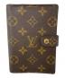 LOUIS VUITTON（ルイ ヴィトン）の古着「LOUIS VUITTON モノグラム アジェンダPM 手帳カバー」