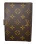 LOUIS VUITTON (ルイ ヴィトン) LOUIS VUITTON モノグラム アジェンダPM 手帳カバー：8000円