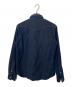 BURBERRY BLACK LABEL (バーバリーブラックレーベル) BURBERRY BLACK LABEL 長袖シャツ ネイビー サイズ:2：5000円