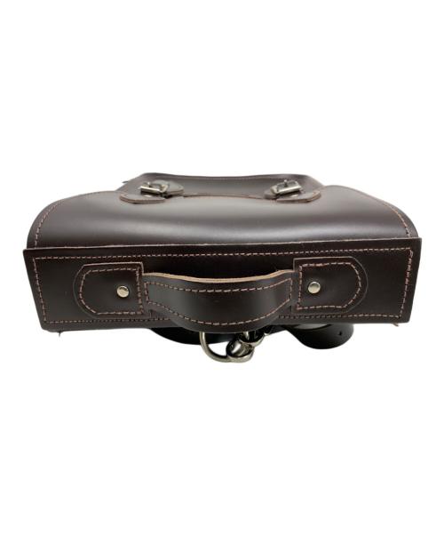 ZATCHELS（ザッチェルズ）zatchels (ザッチェルズ) zatchels シティバックパック ブラウンの古着・服飾アイテム