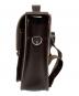 zatchels (ザッチェルズ) zatchels シティバックパック ブラウン：8000円