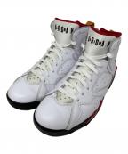 NIKEナイキ）の古着「NIKE AIR JORDAN7 RETRO 