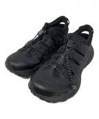 THE NORTH FACEザ ノース フェイス）の古着「THE NORTH FACE スニーカー」｜ブラック