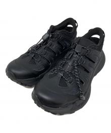THE NORTH FACE（ザ ノース フェイス）の古着「THE NORTH FACE スニーカー」｜ブラック