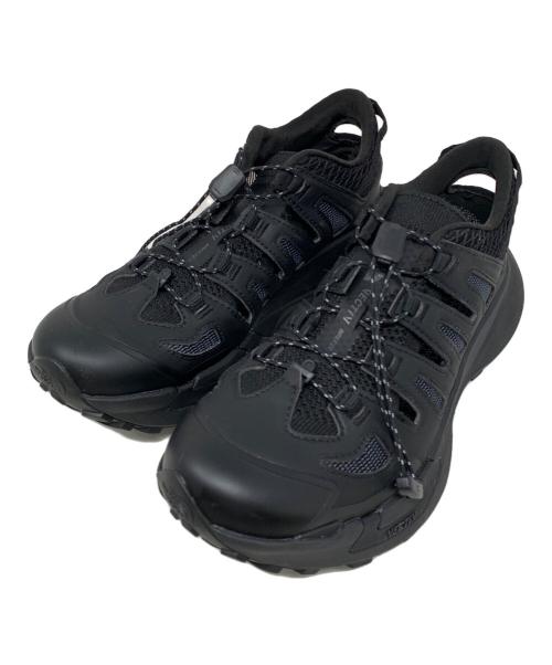 THE NORTH FACE（ザ ノース フェイス）THE NORTH FACE (ザ ノース フェイス) THE NORTH FACE スニーカー ブラック サイズ:26㎝の古着・服飾アイテム