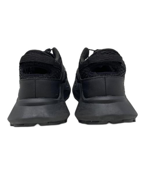 THE NORTH FACE（ザ ノース フェイス）THE NORTH FACE (ザ ノース フェイス) THE NORTH FACE スニーカー ブラック サイズ:26㎝の古着・服飾アイテム