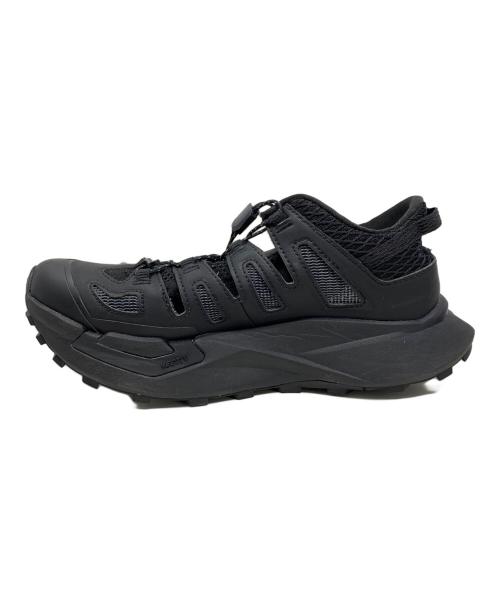THE NORTH FACE（ザ ノース フェイス）THE NORTH FACE (ザ ノース フェイス) THE NORTH FACE スニーカー ブラック サイズ:26㎝の古着・服飾アイテム
