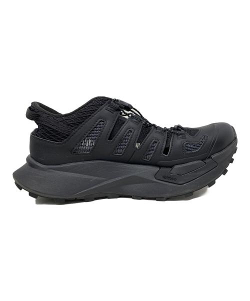 THE NORTH FACE（ザ ノース フェイス）THE NORTH FACE (ザ ノース フェイス) THE NORTH FACE スニーカー ブラック サイズ:26㎝の古着・服飾アイテム