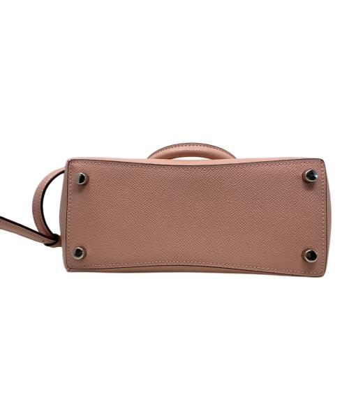 COACH（コーチ）COACH (コーチ) COACH 2WAYバッグ ピンクの古着・服飾アイテム