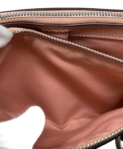 COACH（コーチ）COACH (コーチ) COACH 2WAYバッグ ピンクの古着・服飾アイテム