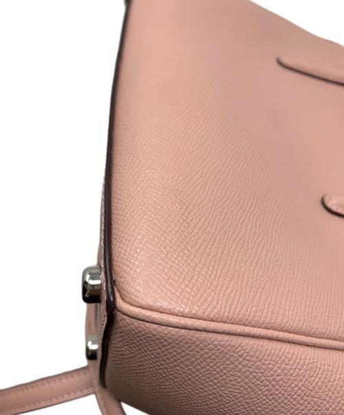 COACH（コーチ）COACH (コーチ) COACH 2WAYバッグ ピンクの古着・服飾アイテム