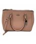 COACH（コーチ）の古着「COACH 2WAYバッグ」｜ピンク