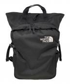 THE NORTH FACEザ ノース フェイス）の古着「THE NORTH FACE ボルダートートパック」｜ブラック