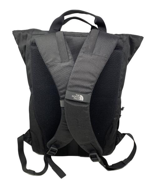 THE NORTH FACE（ザ ノース フェイス）THE NORTH FACE (ザ ノース フェイス) THE NORTH FACE ボルダートートパック ブラックの古着・服飾アイテム