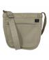 PORTER（ポーター）の古着「PORTER NAKED BOOK BAG ショルダーバッグ」｜ベージュ