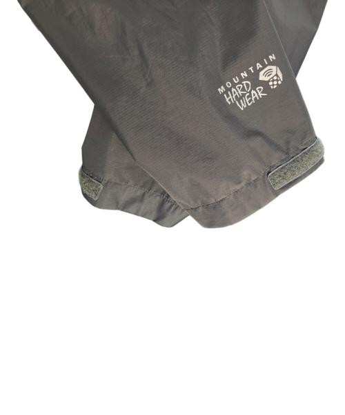 MOUNTAIN HARD WEAR（マウンテンハードウェア）MOUNTAIN HARD WEAR (マウンテンハードウェア) MOUNTAIN HARD WEAR エクスポージャー 2 ゴアテックス パックライト ジャケット スカイブルー×ブラック サイズ:Mの古着・服飾アイテム