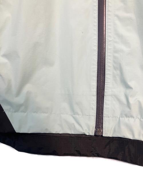 MOUNTAIN HARD WEAR（マウンテンハードウェア）MOUNTAIN HARD WEAR (マウンテンハードウェア) MOUNTAIN HARD WEAR エクスポージャー 2 ゴアテックス パックライト ジャケット スカイブルー×ブラック サイズ:Mの古着・服飾アイテム