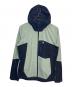 MOUNTAIN HARD WEAR（マウンテンハードウェア）の古着「MOUNTAIN HARD WEAR エクスポージャー 2 ゴアテックス パックライト ジャケット」｜スカイブルー×ブラック
