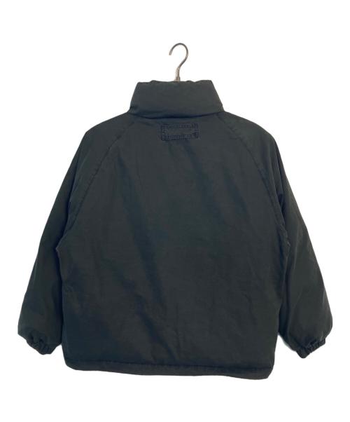 PERUSHU（ペルーシュ）Perushu (ペルーシュ) Perushu 中綿ジャケット オリーブ サイズ:Lの古着・服飾アイテム