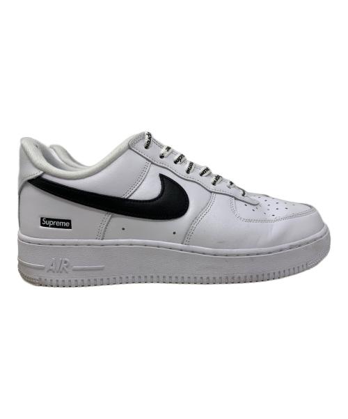 NIKE（ナイキ）NIKE (ナイキ) Supreme (シュプリーム) NIKE Supreme Air Force 1 Low 