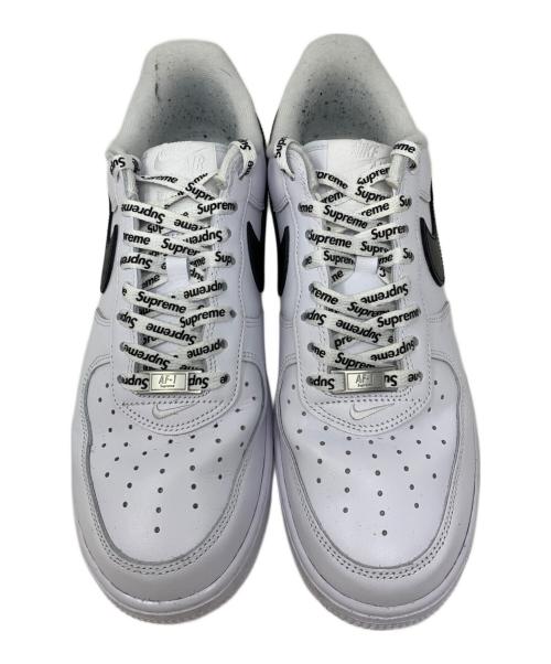 NIKE（ナイキ）NIKE (ナイキ) Supreme (シュプリーム) NIKE Supreme Air Force 1 Low 