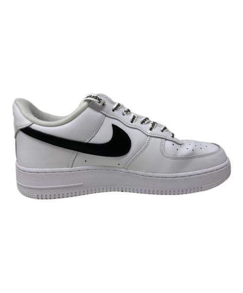 NIKE（ナイキ）NIKE (ナイキ) Supreme (シュプリーム) NIKE Supreme Air Force 1 Low 