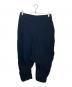 LIMI feu (リミフゥ) LIMI feu サルエルパンツ ブラック サイズ:S：10000円
