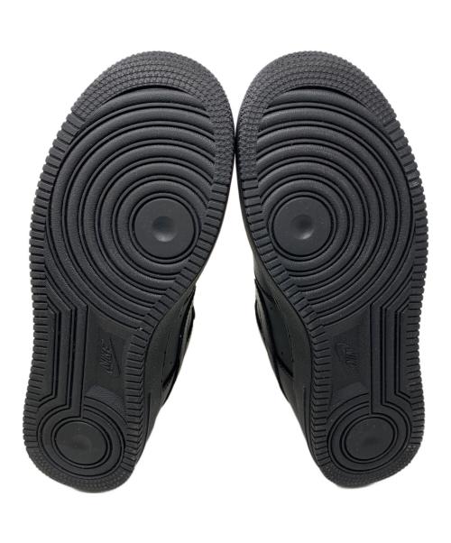 NIKE（ナイキ）NIKE (ナイキ) NIKE AIR FORCE 1 07 スニーカー ブラック サイズ:26㎝の古着・服飾アイテム