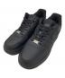 NIKE（ナイキ）の古着「NIKE AIR FORCE 1 07 スニーカー」｜ブラック