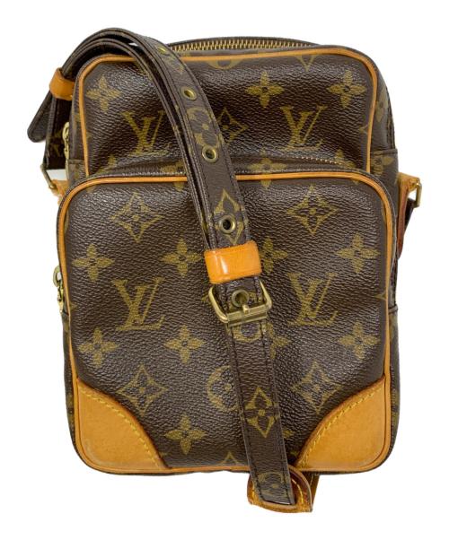 LOUIS VUITTON（ルイ ヴィトン）LOUIS VUITTON (ルイ ヴィトン) LOUIS VUITTON モノグラム アマゾン ショルダーバッグの古着・服飾アイテム