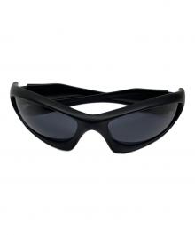 OAKLEY（オークリー）の古着「OAKLEY monster dog サングラス」｜ブラック